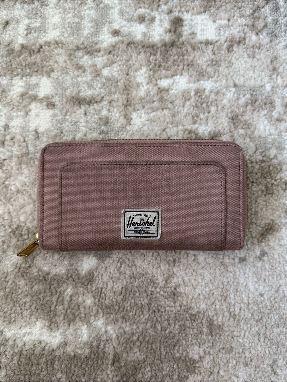 Herschel Canvas Wallet